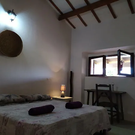 Natural Park Benalonga Country house